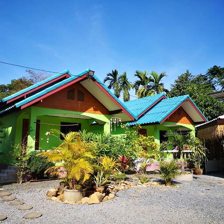 Papaya Cottage Ko Čang Exteriér fotografie