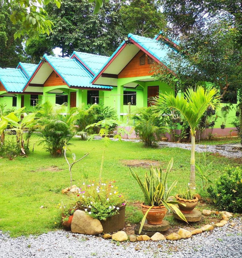 Papaya Cottage Ko Čang Exteriér fotografie
