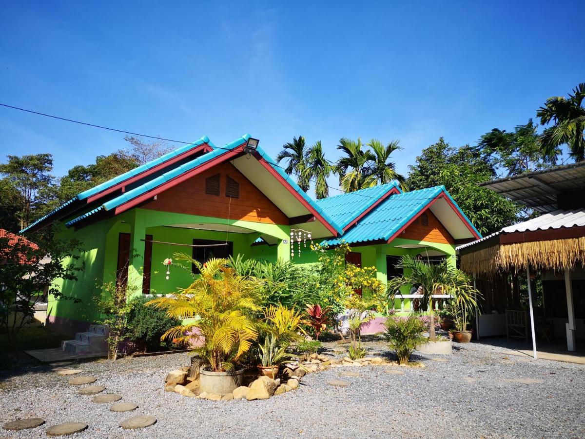 Papaya Cottage Ko Čang Exteriér fotografie