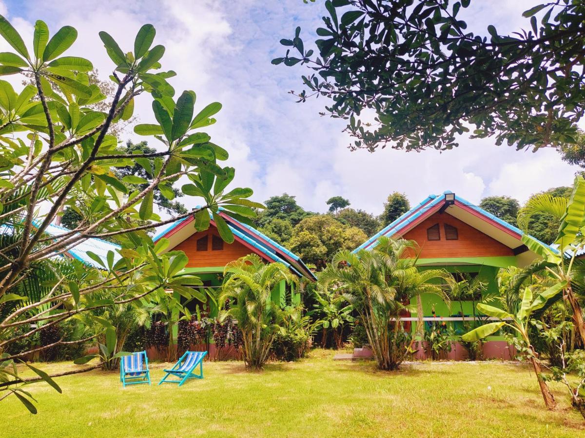 Papaya Cottage Ko Čang Exteriér fotografie