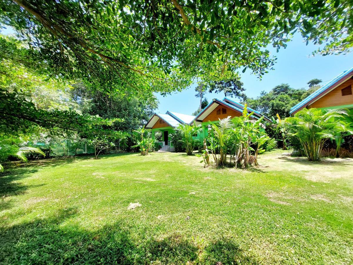 Papaya Cottage Ko Čang Exteriér fotografie