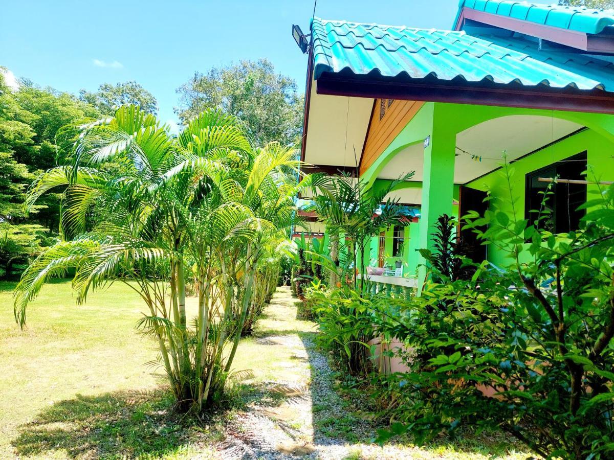 Papaya Cottage Ko Čang Exteriér fotografie