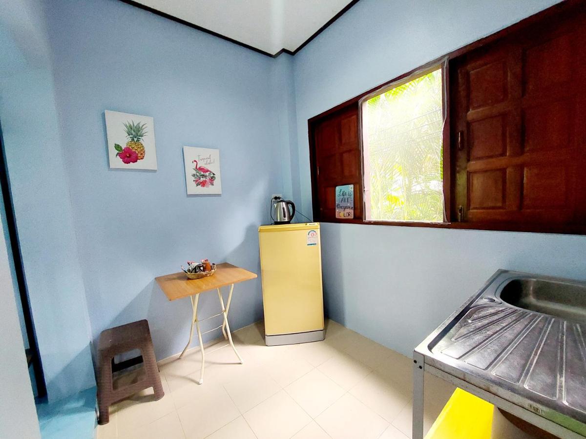 Papaya Cottage Ko Čang Exteriér fotografie