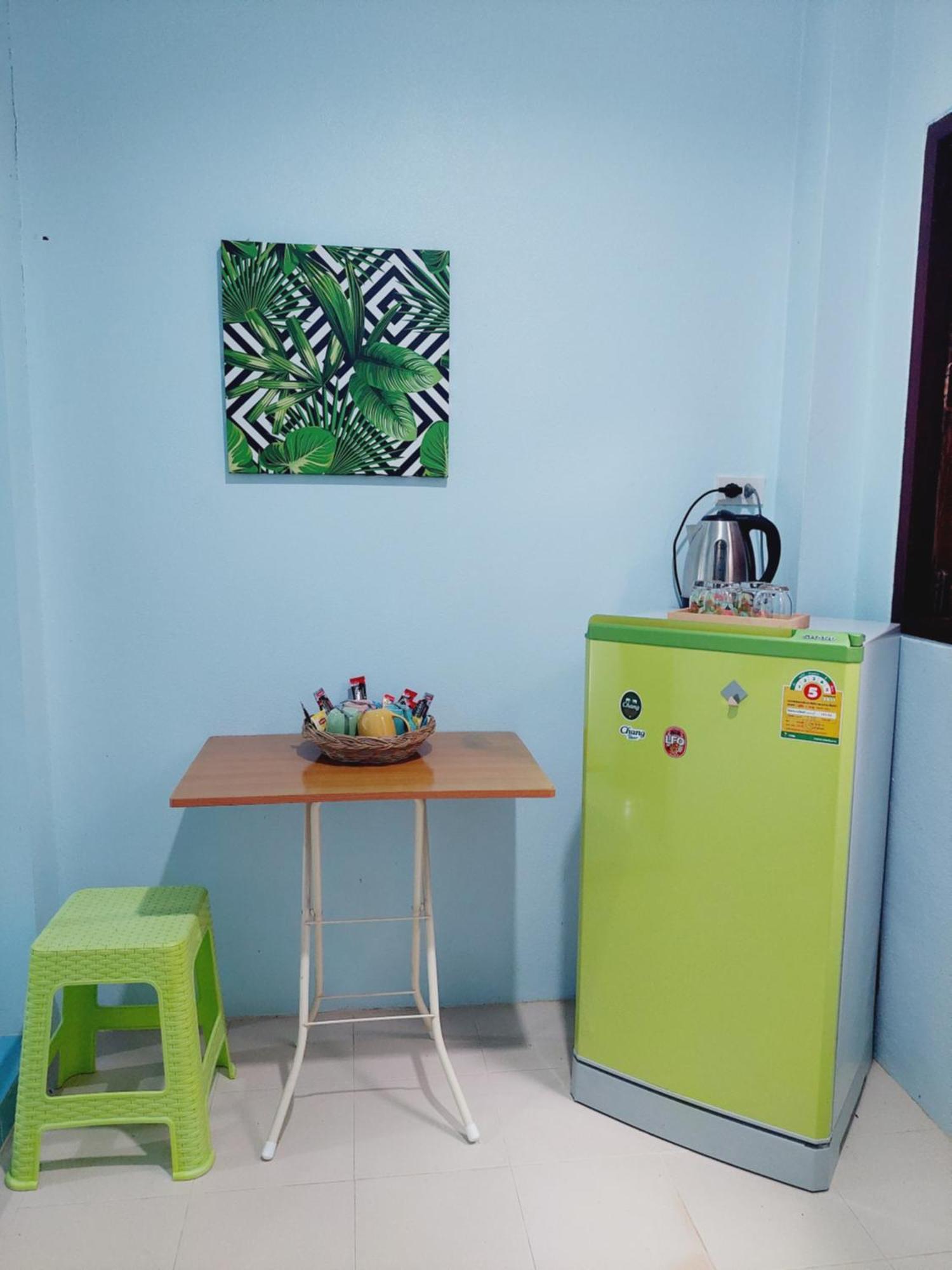 Papaya Cottage Ko Čang Pokoj fotografie