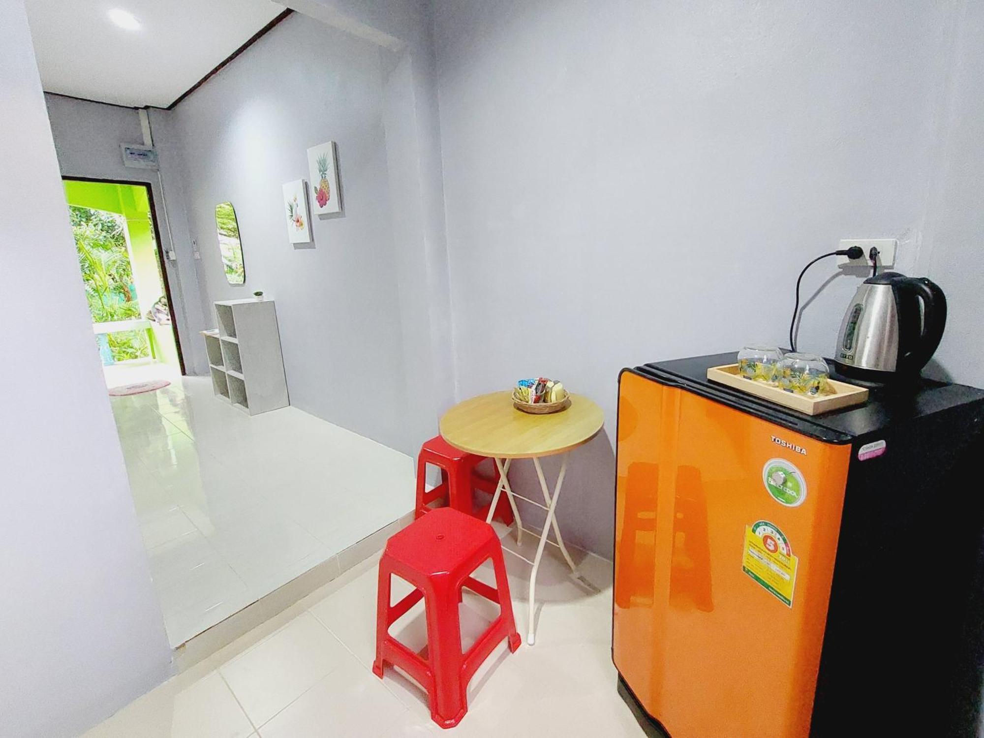 Papaya Cottage Ko Čang Pokoj fotografie