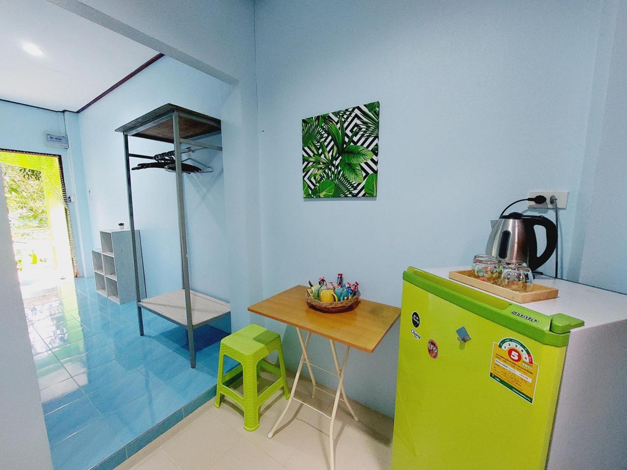 Papaya Cottage Ko Čang Pokoj fotografie