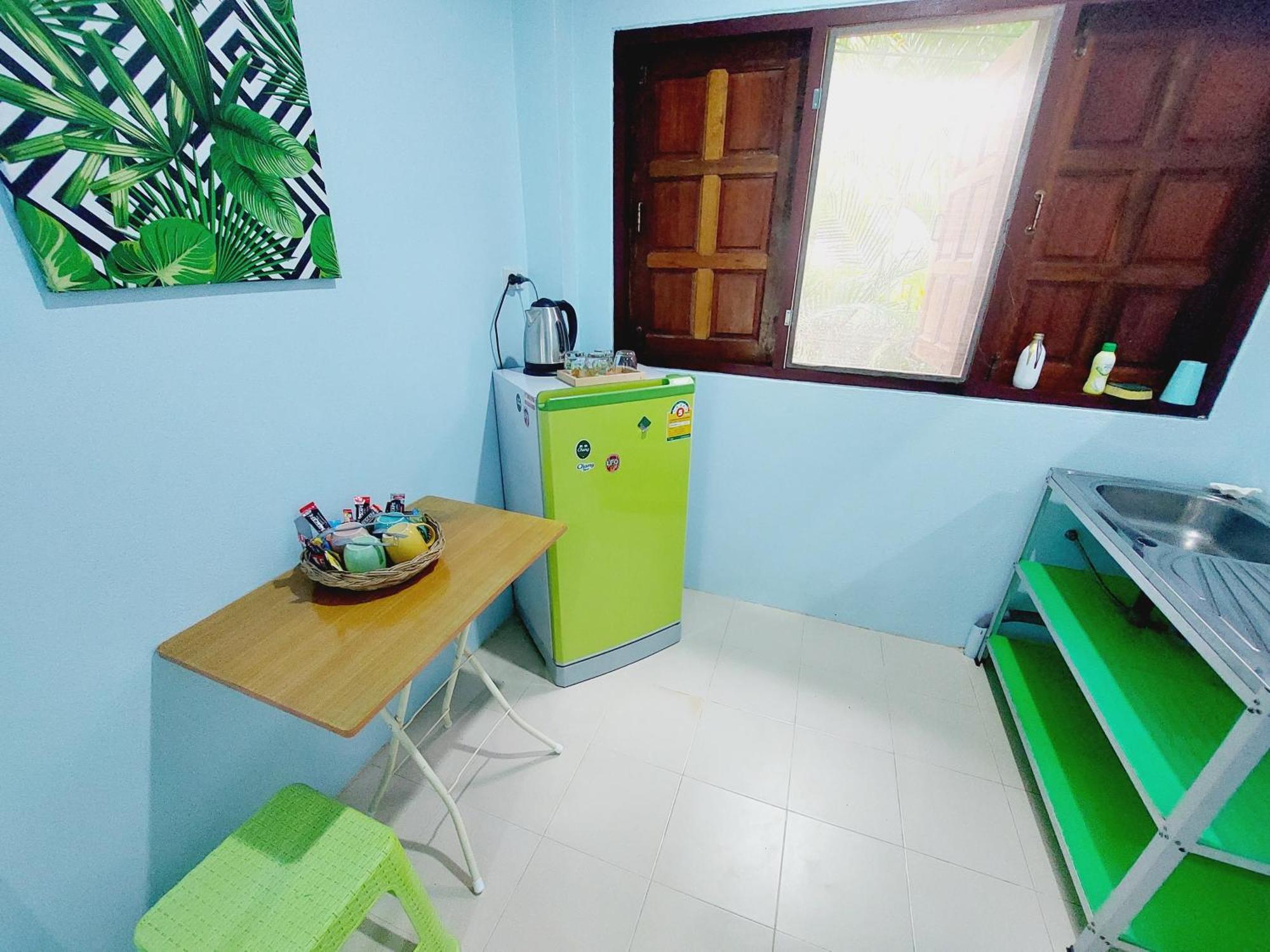 Papaya Cottage Ko Čang Pokoj fotografie